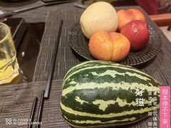 -北京海湾半山酒店-加咖啡西餐厅