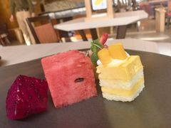 -怡咖啡·自助餐·西安香格里拉