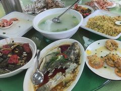 -景好海鲜餐厅(大鹏必选旅游店)