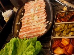 -义气烤肉餐吧(大族广场店)