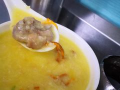 虫草花滑鸡粥-银记肠粉店(北京路店)