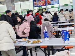-中央民族大学-食堂