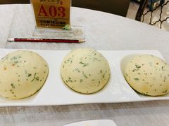 招牌叉烧葱油餐包仔-如丰晟宴(长安万达店)
