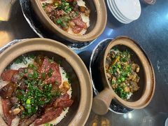 -红星光发煲仔饭(文海店)