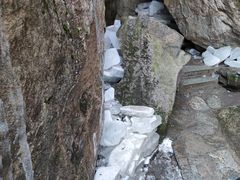 -秦岭终南山世界地质公园翠华山景区