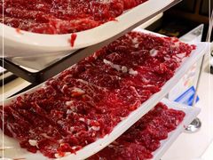 -左庭右院鲜牛肉火锅(浦江欢乐颂店)