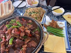 -八两八金·莱芜特色炒鸡(市南漳浦路店)