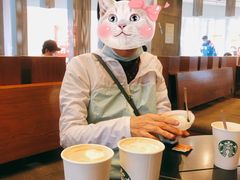 -星巴克臻选(深圳龙岗万科店)
