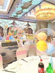 -曼格纳婚礼艺术中心(张江店)