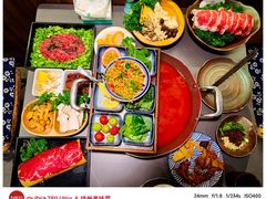 -楠小云·云南鲜菌·鲜牛自助火锅(九眼桥店)