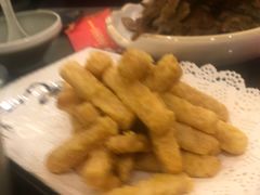 蛋黄焗南瓜-津菜宋记老房子(鼓楼店)