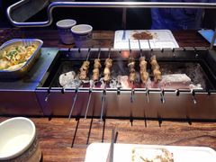 -三个蒙古大叔羊肉串(大宁店)