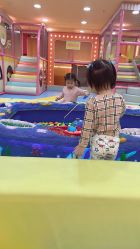 -宝贝渡口儿童游乐园(华南安盛店)