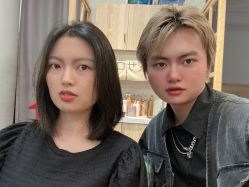 点击看大图 -苏豪路易士·嘉玛发廊