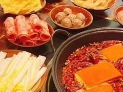 -重庆老灶火锅(红岭店)