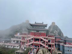 -老君山风景名胜区