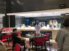 -上海锦江汤臣洲际大酒店壹阶层