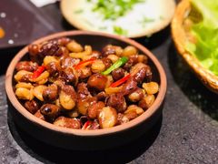 -盡膳口福跷脚牛肉火锅(合生汇购物中心店)