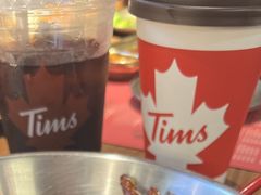 -Tims天好咖啡·贝果(凯德大峡谷购物中心店)