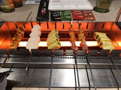 -丰茂烤串(钦州北路店)