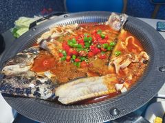 -半天妖烤鱼(中山路店)