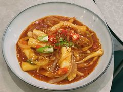 酱爆鱿鱼-Yum Yum 土耳其风味餐厅(万达尊店)