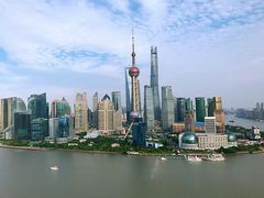 -非常时髦餐厅VUE Restaurant(外滩茂悦大酒店)