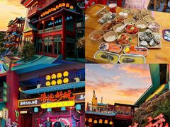 -清远熹乐谷温泉度假酒店