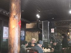 大堂-功德林(南京西路店)