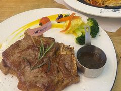 -夏日玛莉西餐厅(梅溪湖步步高店)