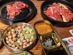 -九田家黑牛烤肉料理(新辰里亚运村店)