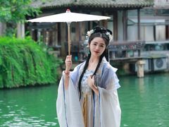 -汉仪华裳汉服旗袍·摄影写真馆(乌镇西栅店)