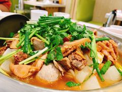 -古乐牛香·鲜牛肉牛杂火锅(新区店)