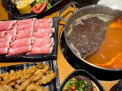 -呷哺呷哺 黄金牧场 (欢乐谷店)