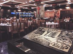 大堂-围龙屋客家食府(福田店)