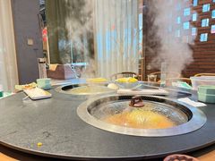 -蘸小院铁锅炖·蘸酱菜·东北菜(怀远门店)