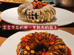 -菩提素素食餐厅(晶郦馆店)