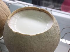 特浓椰子冻-椰爺爺·椰子冻砵仔糕