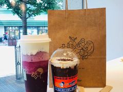 -喜茶(迪士尼小镇DP店)