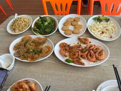 -红月湾海鲜饭店•沙滩海景(双月湾店)