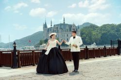 -金夫人婚纱摄影全球旅拍(大连店)