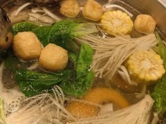 -润园四季椰子鸡火锅(南山海岸城店)