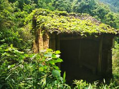 -会稽山峡洞漂流-上青古道
