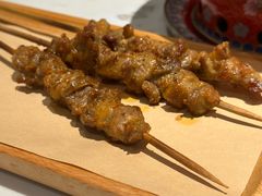 烤羊排肉串-关东小磨东北菜(漕河泾印象城店)