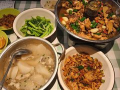 -彭耕记猪油炒小菜(吉联mall店)