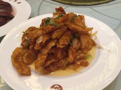 锅包肉-鹿鸣春饭店(总店)