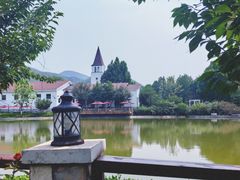 -静之湖度假区