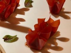 山楂鹅肝-柿合缘新京菜(国金中心商场店)