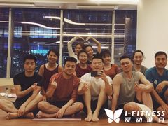 -W Fitness 威尔仕健身(北京英皇集团中心店)