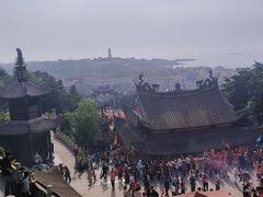 -莆田湄洲妈祖祖庙